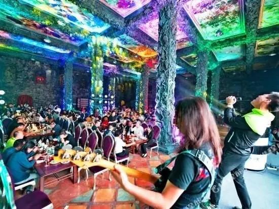 Penglai Wencheng Castle Hotel