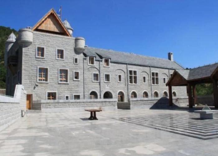 Scottish Castle