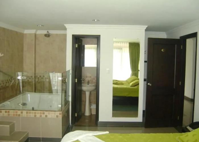 Hotel Andinos Plaza