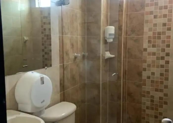 Hotel Andinos Plaza