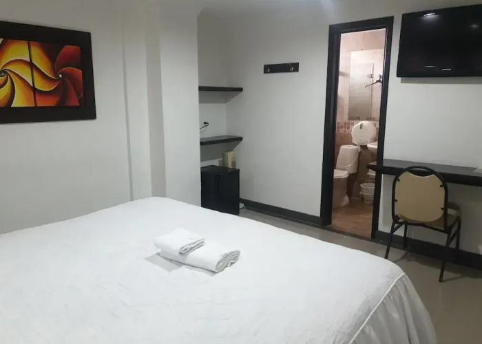 Hotel Andinos Plaza