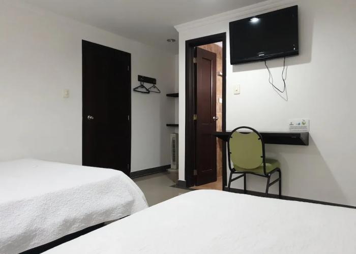 Hotel Andinos Plaza