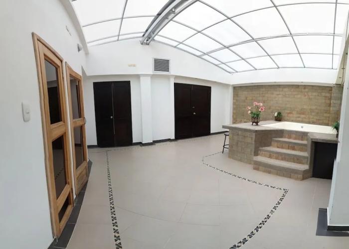 Hotel Andinos Plaza