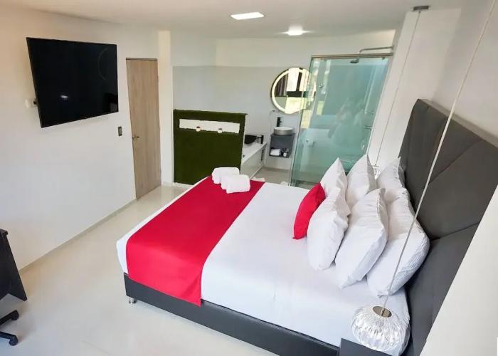 Hotel San Francisco Pitalito