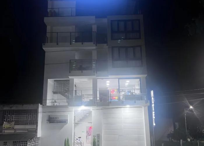 Hotel San Francisco Pitalito
