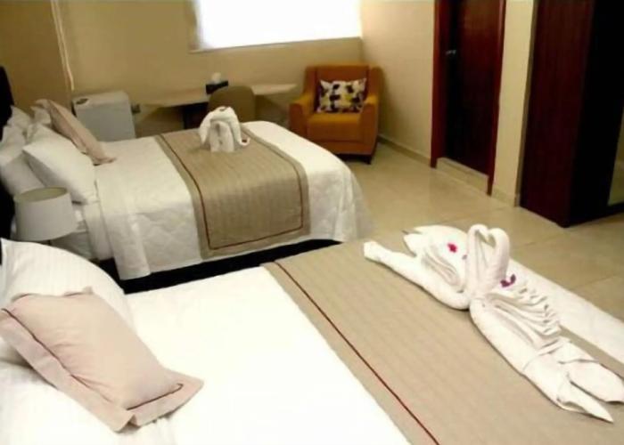 Murex Plaza Hotel & Suites