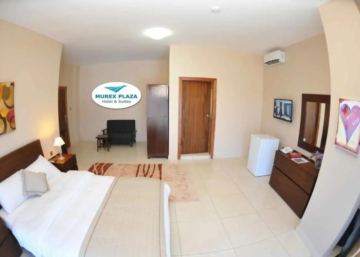 Murex Plaza Hotel & Suites
