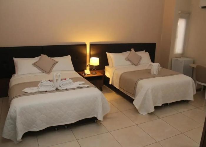 Murex Plaza Hotel & Suites