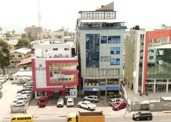 Murex Plaza Hotel & Suites