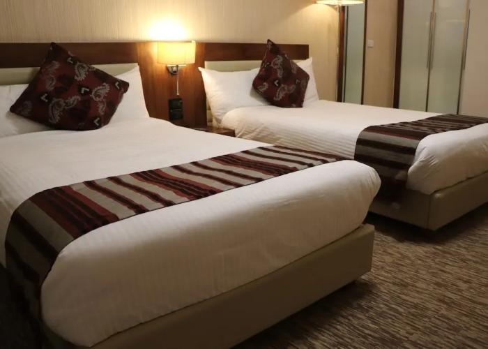 Mamba Point Hotel