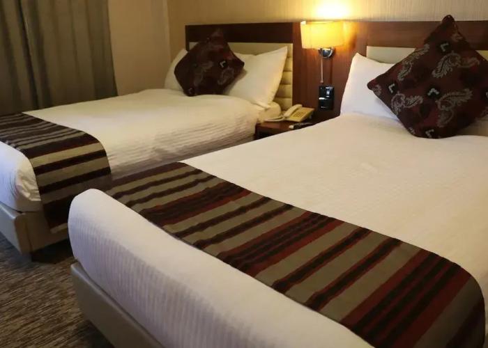 Mamba Point Hotel
