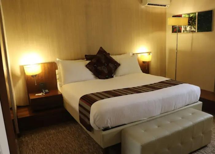 Mamba Point Hotel