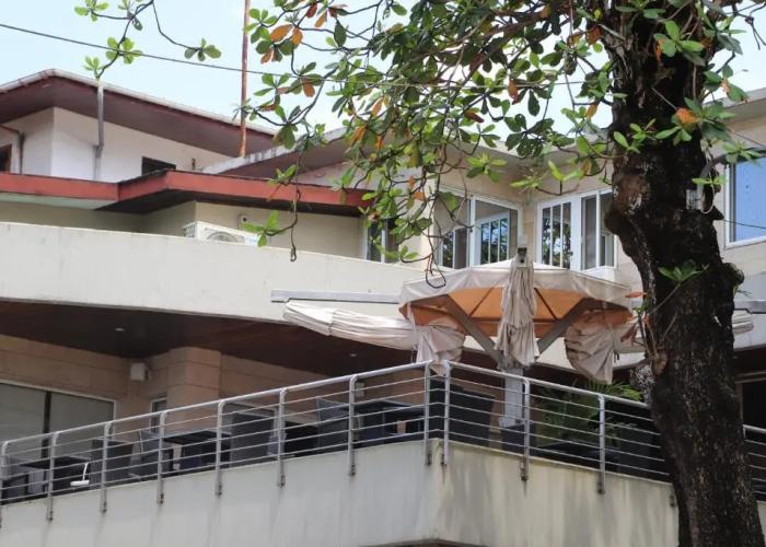 Mamba Point Hotel