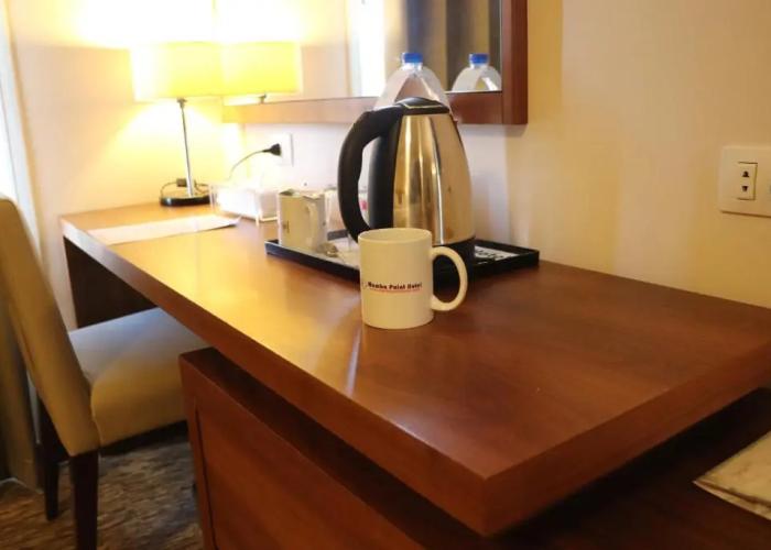 Mamba Point Hotel