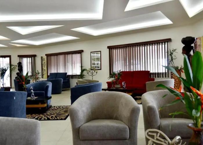 The Cape Hotel