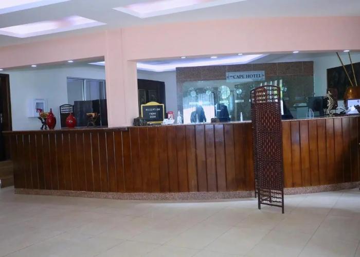 The Cape Hotel
