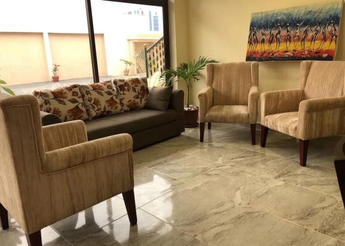 Hotel Afrilodge