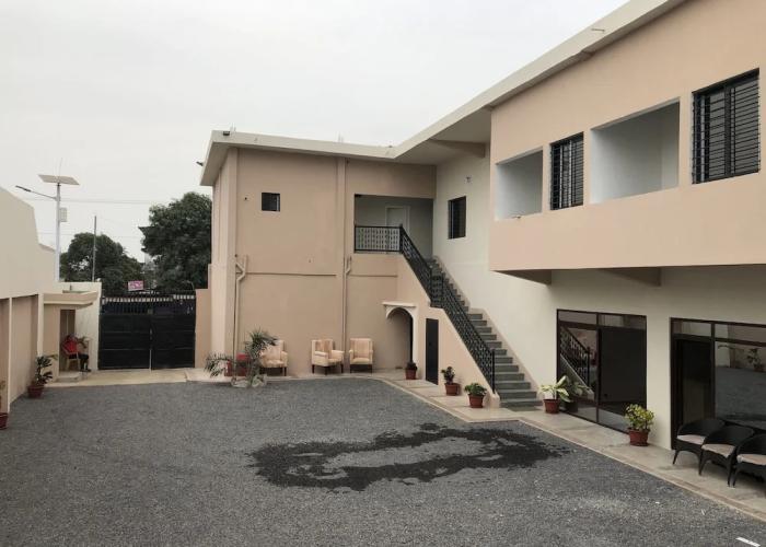 Hotel Afrilodge