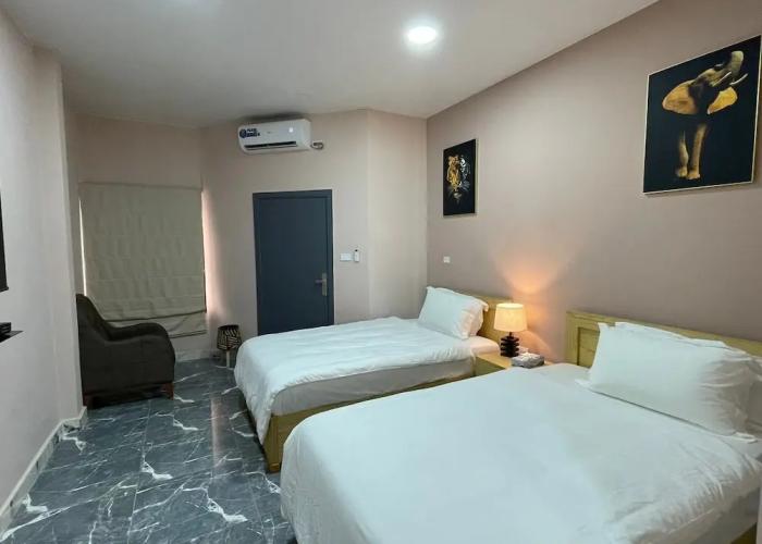 Hotel Afrilodge