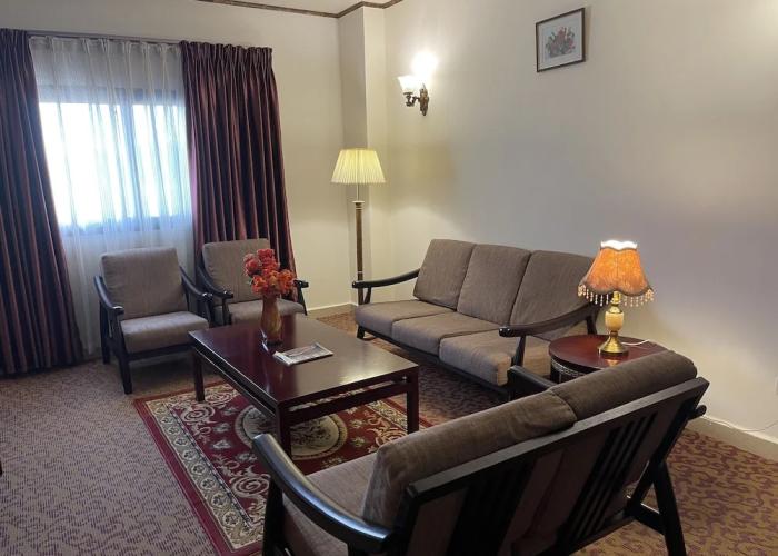 Boulevard Palace Hotel