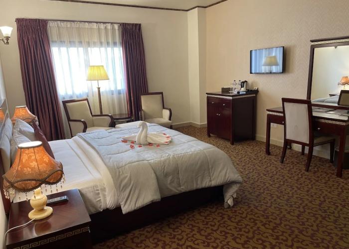 Boulevard Palace Hotel