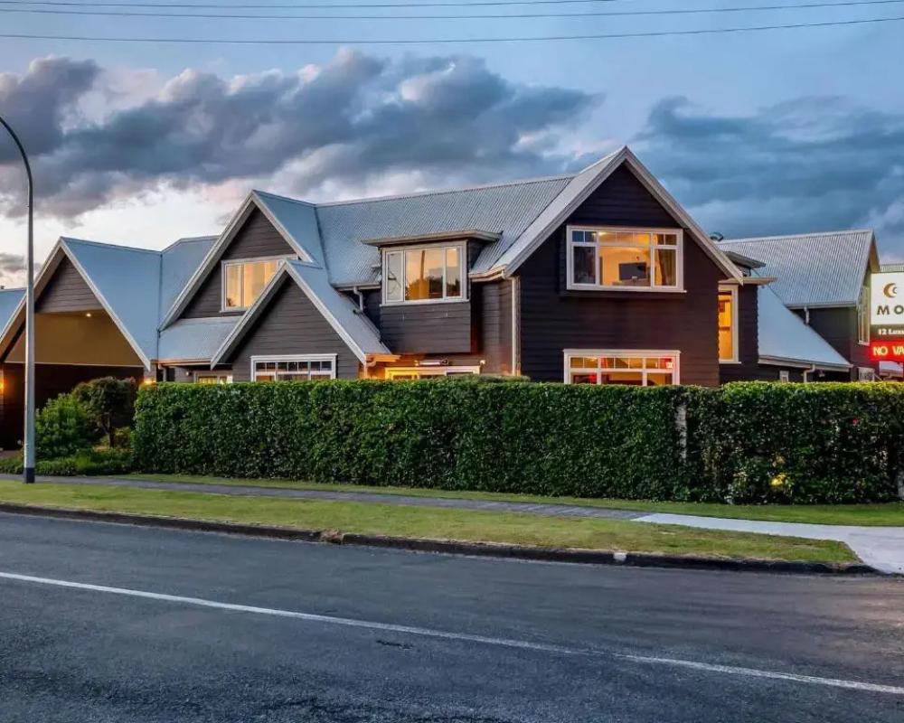 Matamata Central Motel