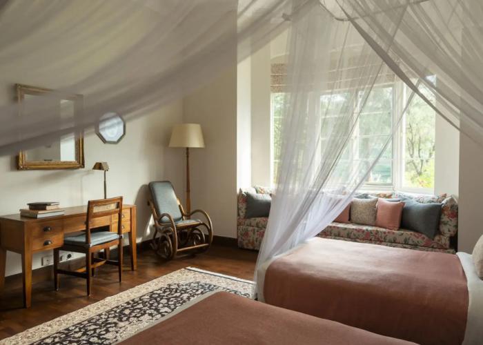 Ceylon Tea Trails - Relais and Chateaux