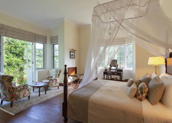 Ceylon Tea Trails - Relais and Chateaux