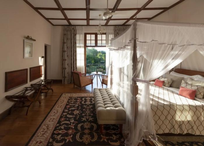 Ceylon Tea Trails - Relais and Chateaux