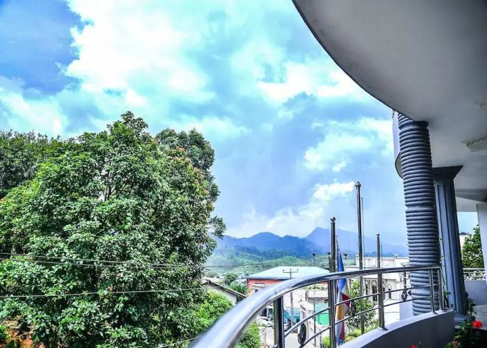 Sri Krishna Bhavan Hotel