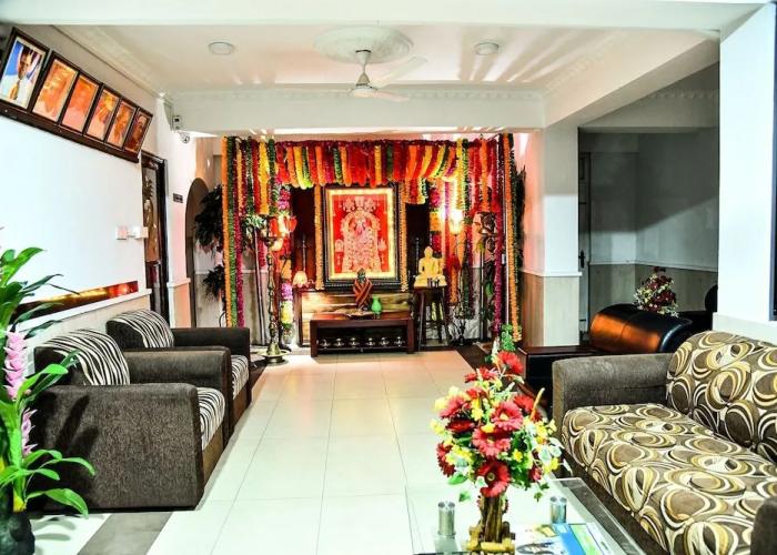 Sri Krishna Bhavan Hotel