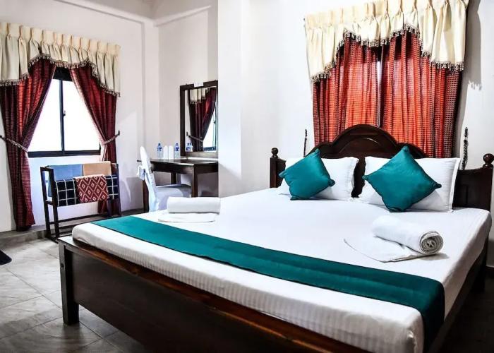 Sri Krishna Bhavan Hotel