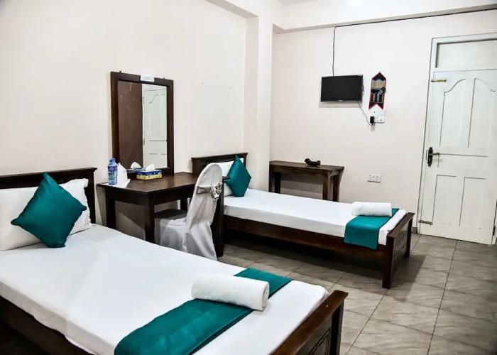 Sri Krishna Bhavan Hotel