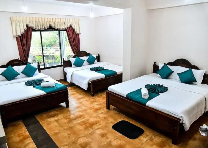 Sri Krishna Bhavan Hotel