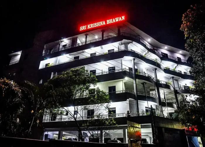 Sri Krishna Bhavan Hotel
