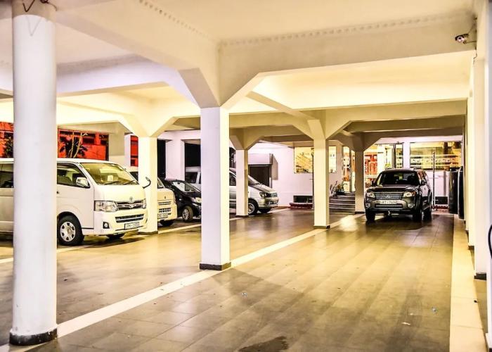 Sri Krishna Bhavan Hotel