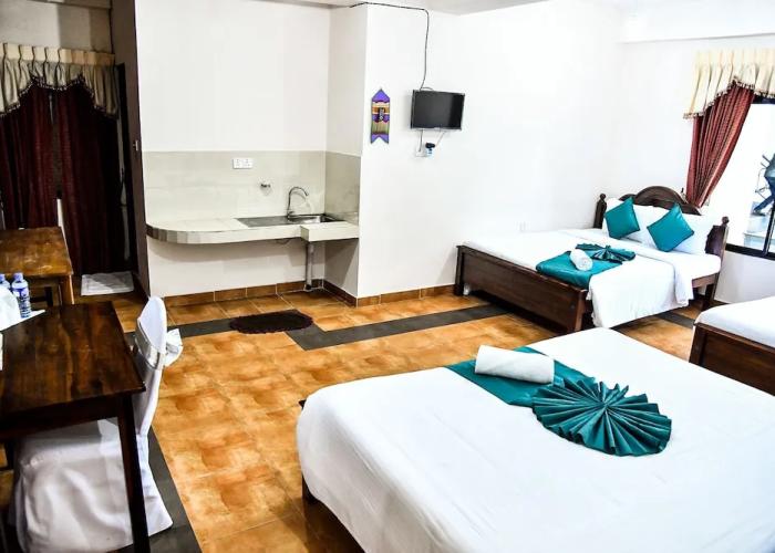 Sri Krishna Bhavan Hotel
