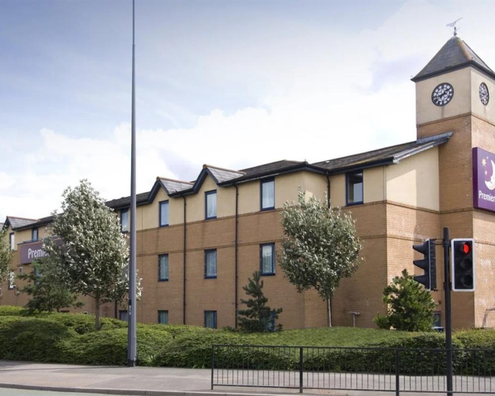 Premier Inn Bristol Filton