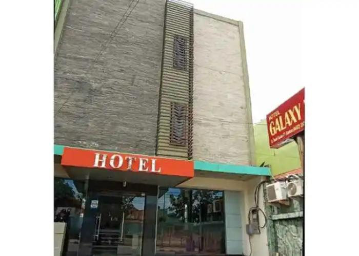 Galaxy Inn Hotel Baubau