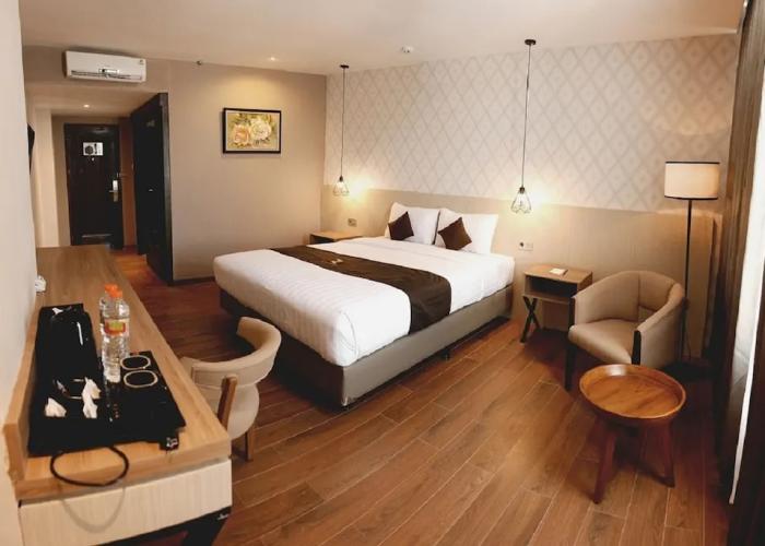 Zenith Premiere Hotel Baubau