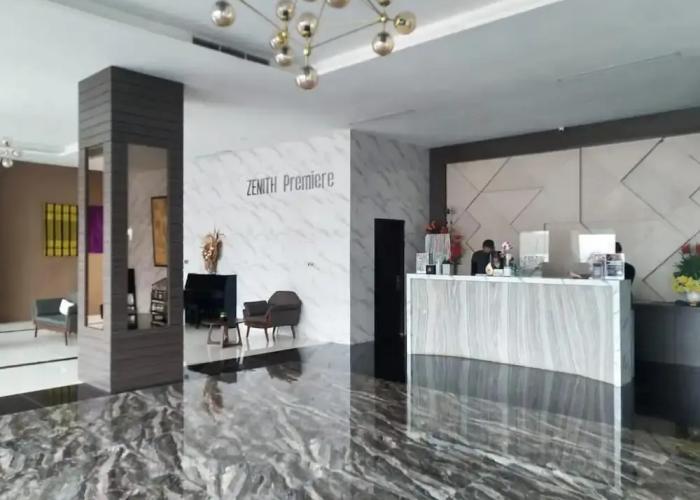 Zenith Premiere Hotel Baubau