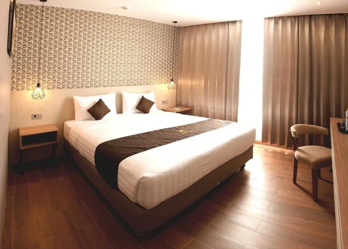 Zenith Premiere Hotel Baubau