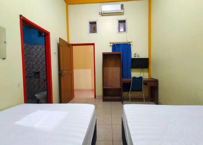 Hotel Hing Amimah RedPartner