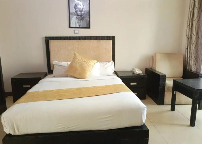 Central Hawassa hotel