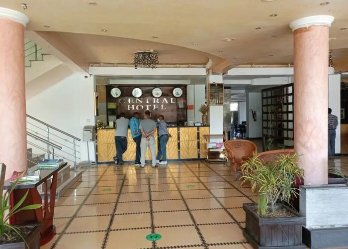 Central Hawassa hotel