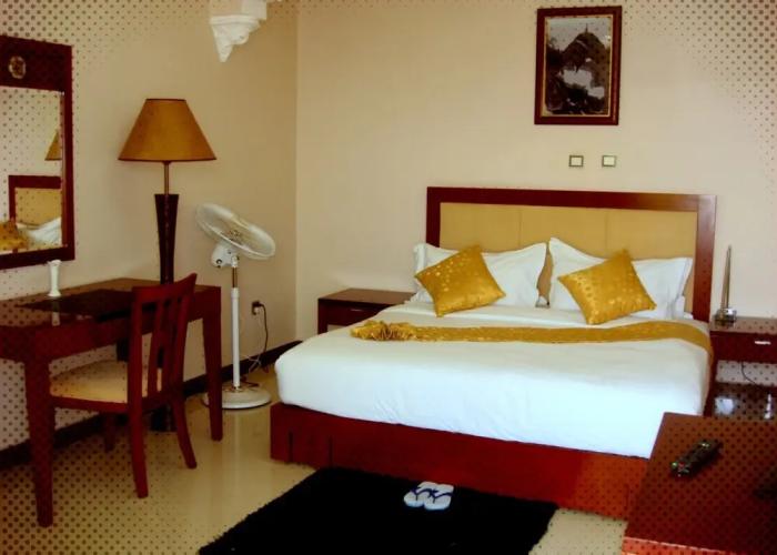 Central Hawassa hotel