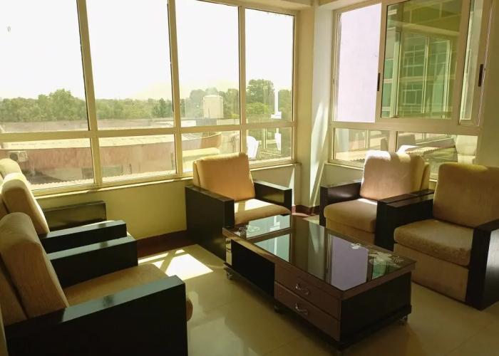 Central Hawassa hotel