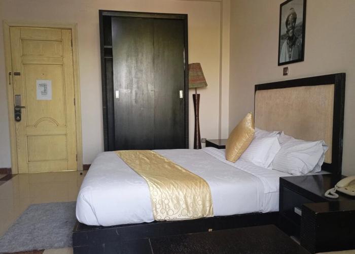 Central Hawassa hotel
