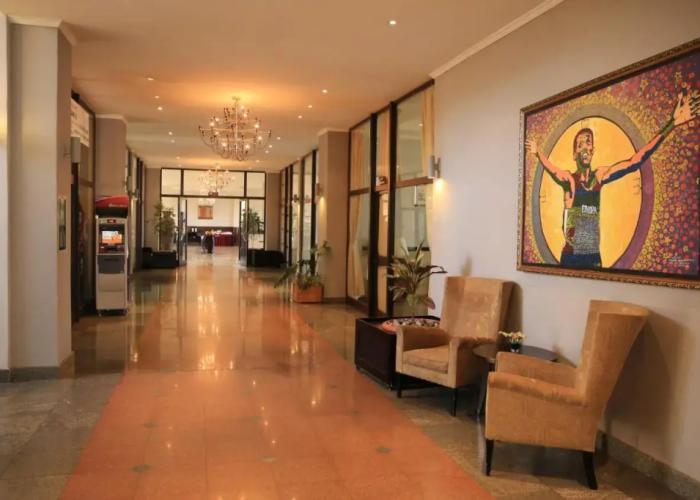 Haile Resort Hawassa