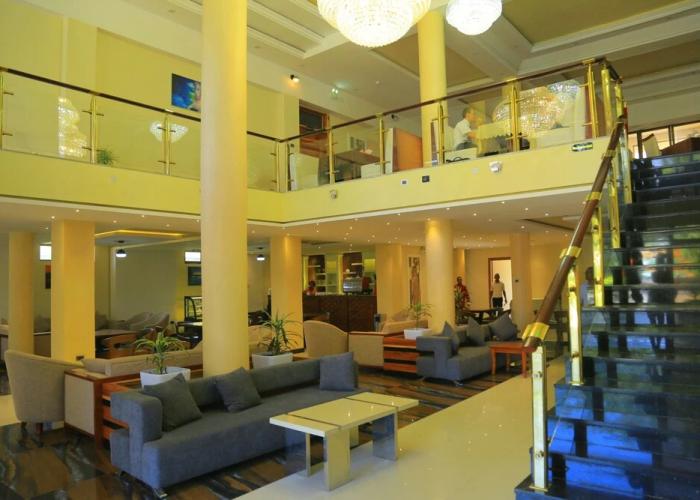 Kerawi International Hotel